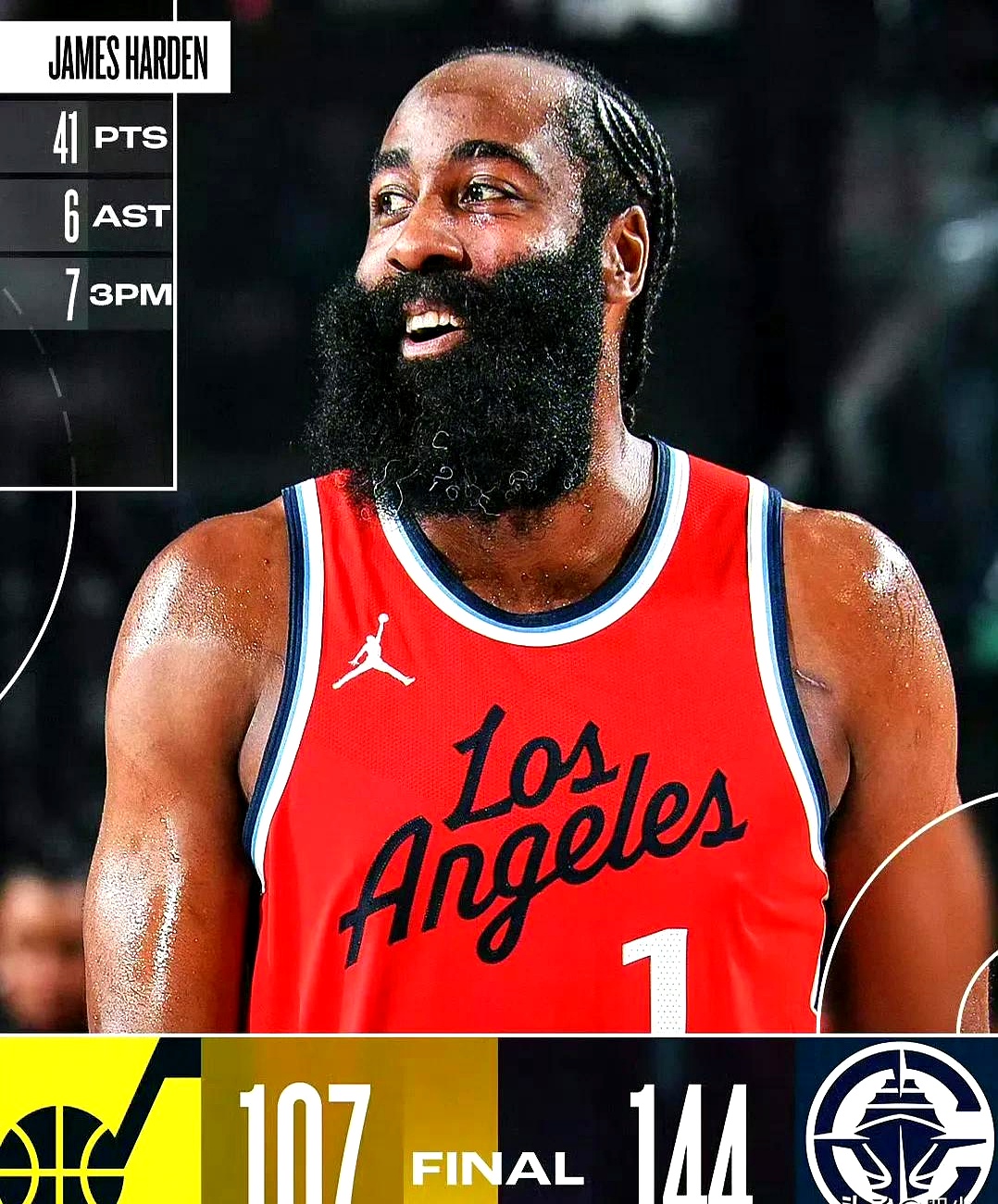 皇冠体育-火箭主帅表示哈登的表现毋庸置疑，他是球队的灵魂